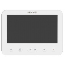 Домофон Kenwei E706FC-W100 цветной 